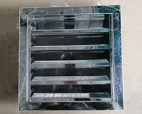德州不锈钢风口