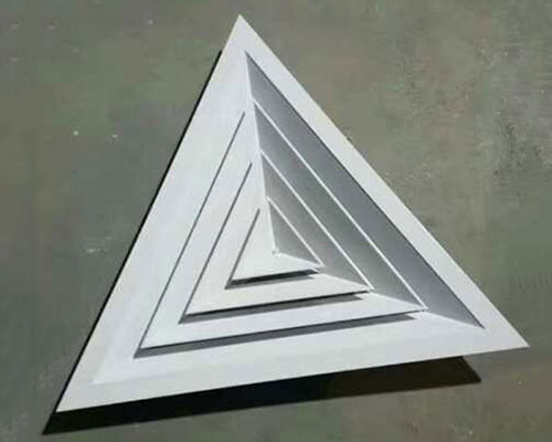 德州特型散流器