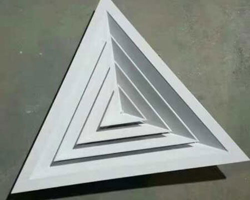 德州特形风口