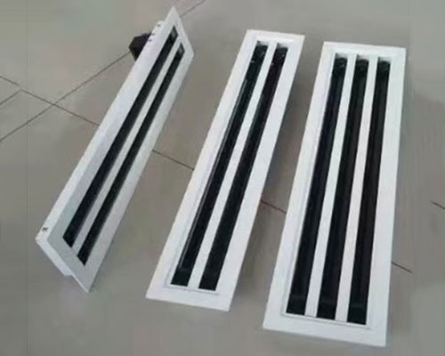 德州铝合金风口